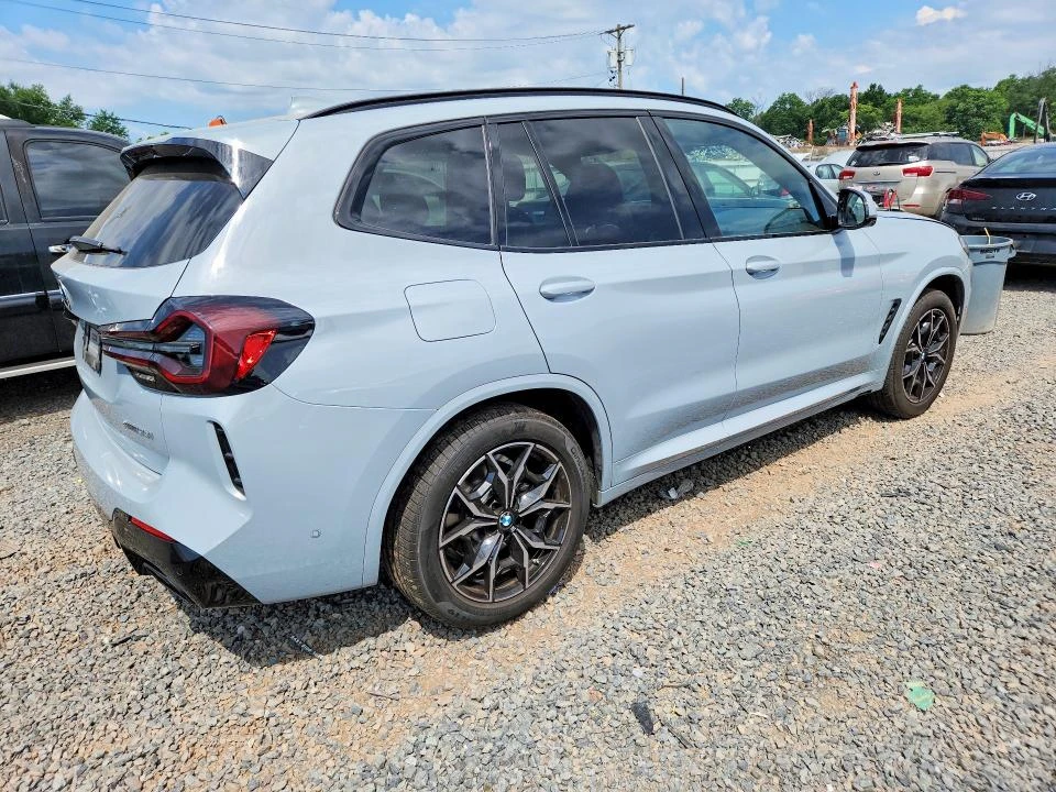 BMW X3 * FROZEN GRAY, снимка 4 - Автомобили и джипове - 55231083