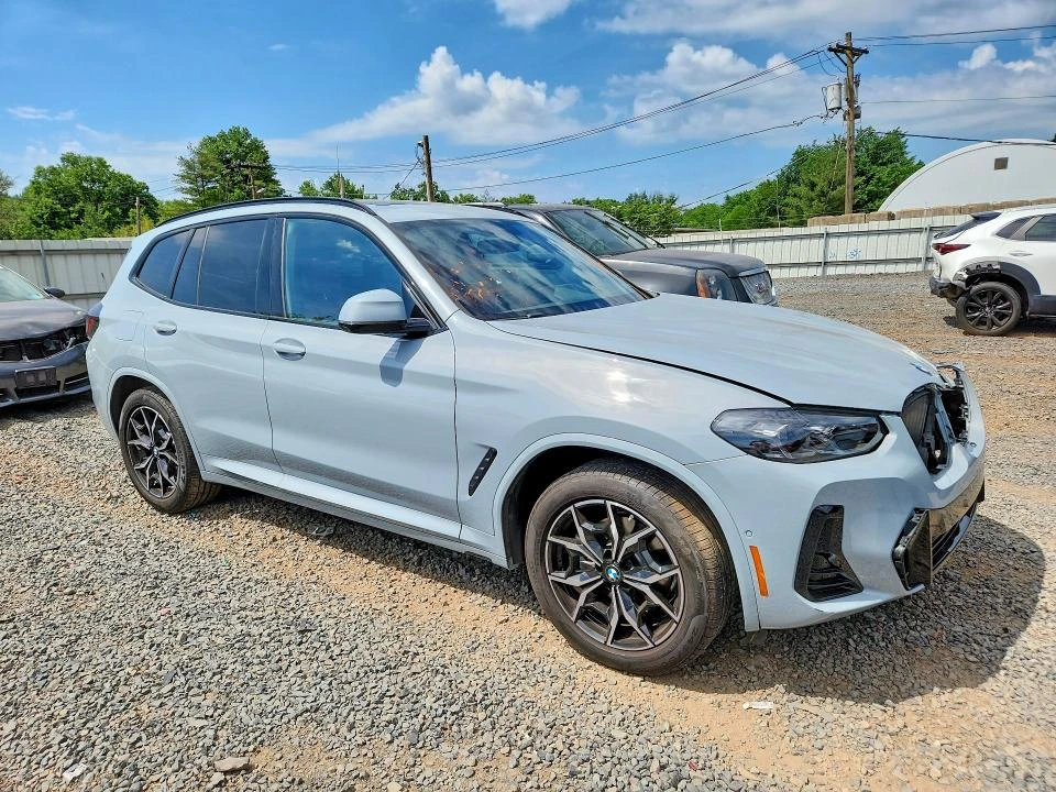 BMW X3 * FROZEN GRAY, снимка 5 - Автомобили и джипове - 55231083