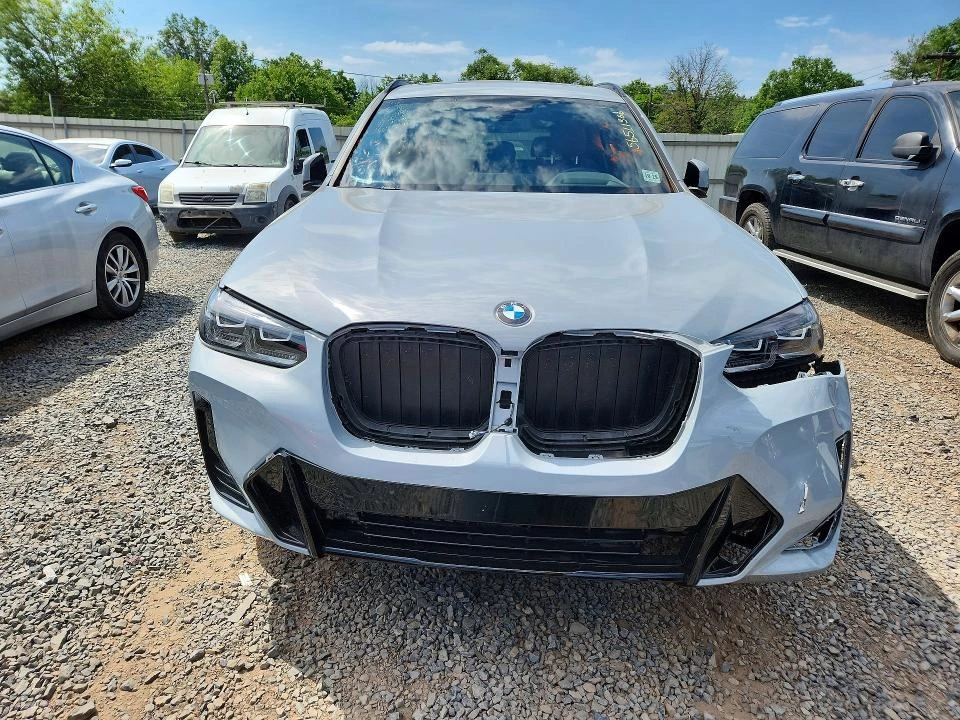 BMW X3 * FROZEN GRAY, снимка 2 - Автомобили и джипове - 55231083