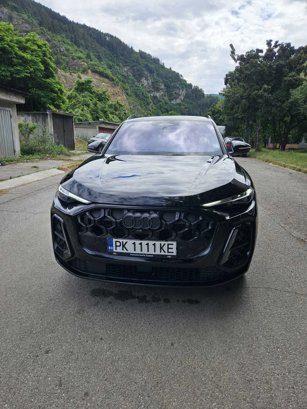 Audi Q5 Дизел, мек хибрид