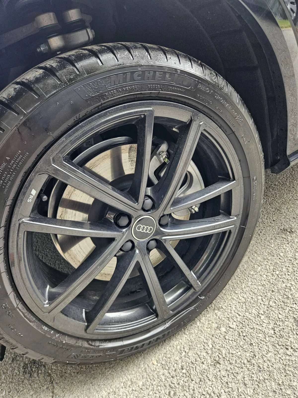 Audi Q5 Дизел, мек хибрид, снимка 7 - Автомобили и джипове - 55364932