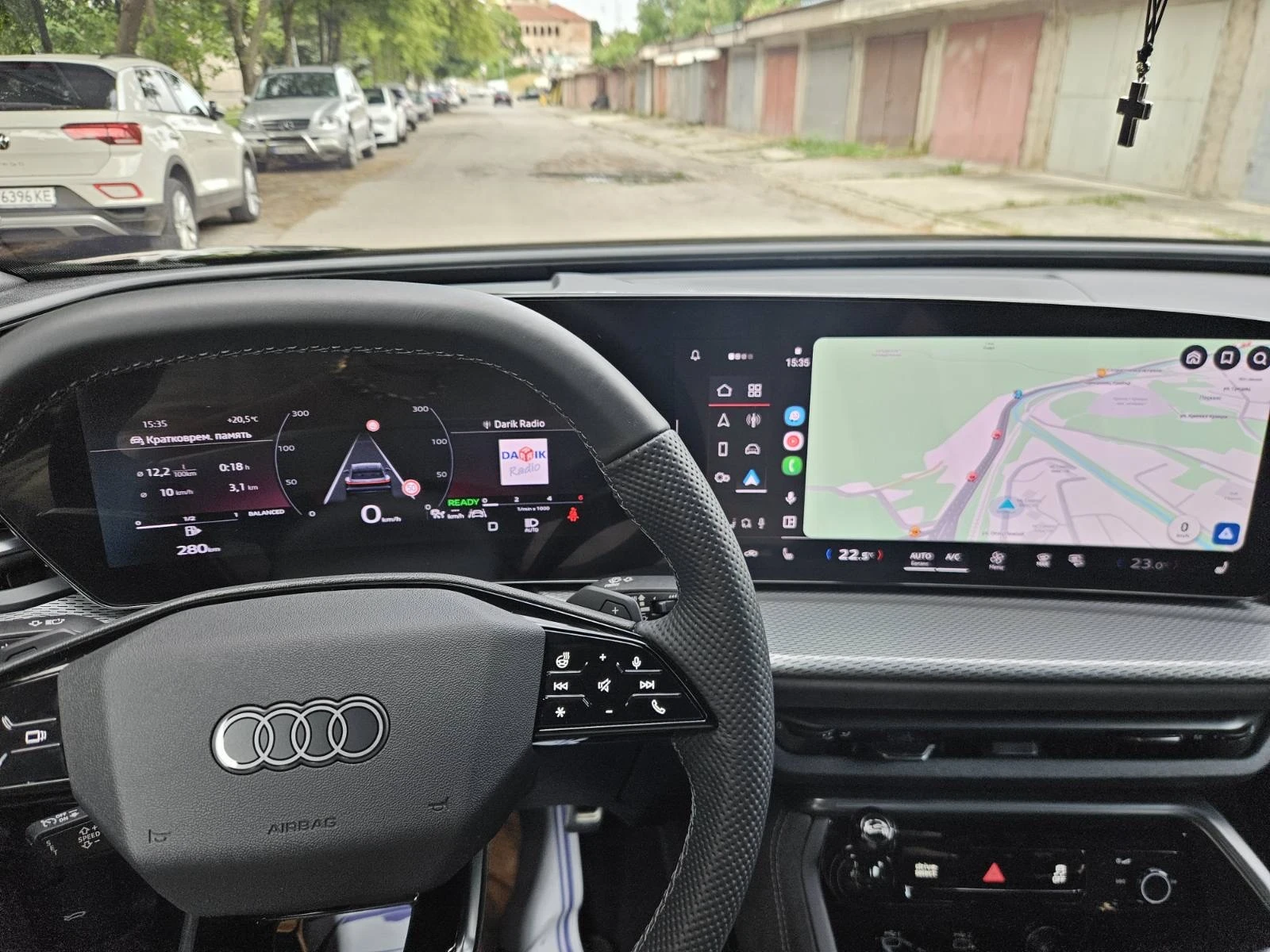 Audi Q5 Дизел, мек хибрид, снимка 9 - Автомобили и джипове - 55364932