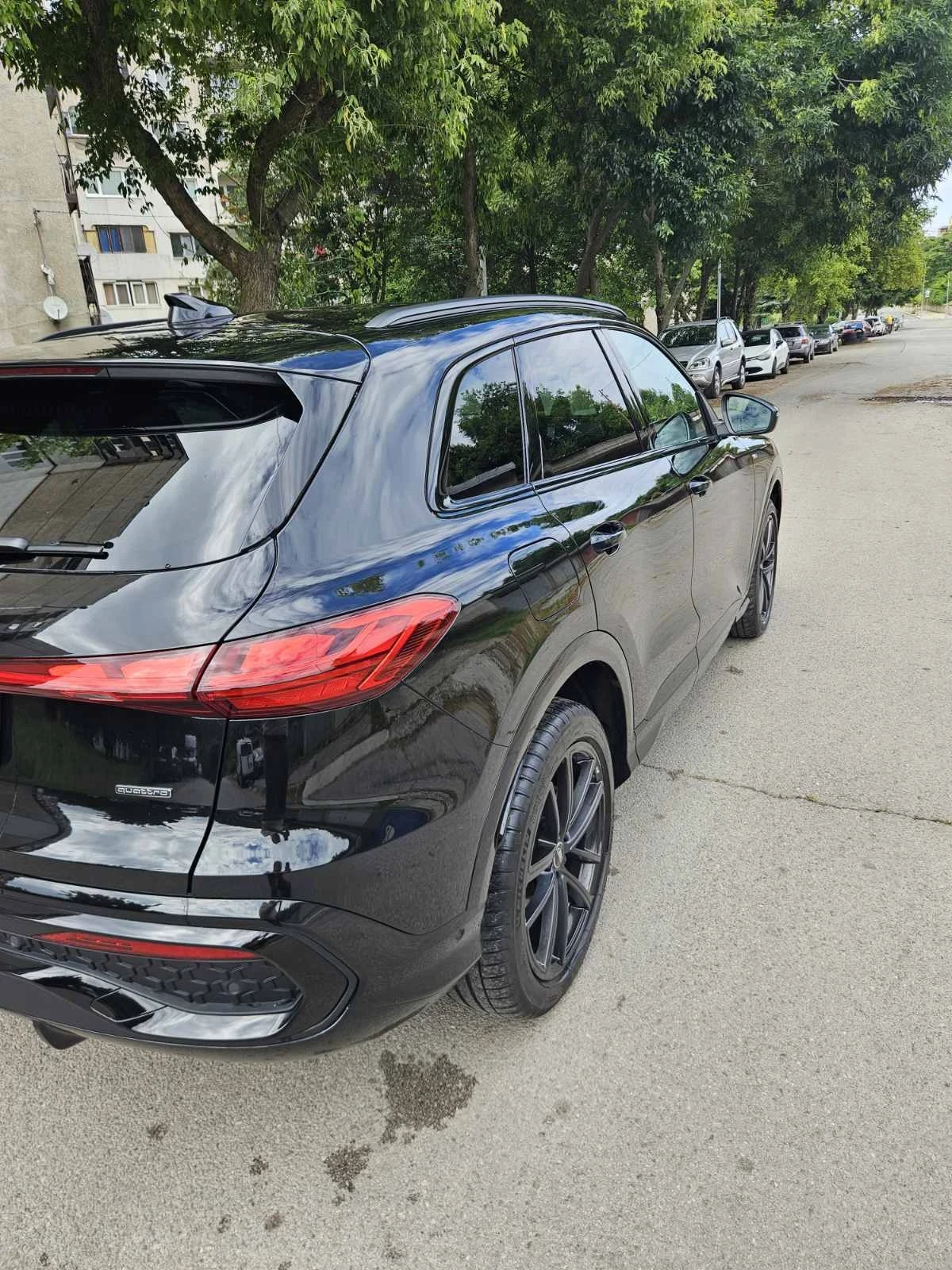 Audi Q5 Дизел, мек хибрид, снимка 5 - Автомобили и джипове - 55364932