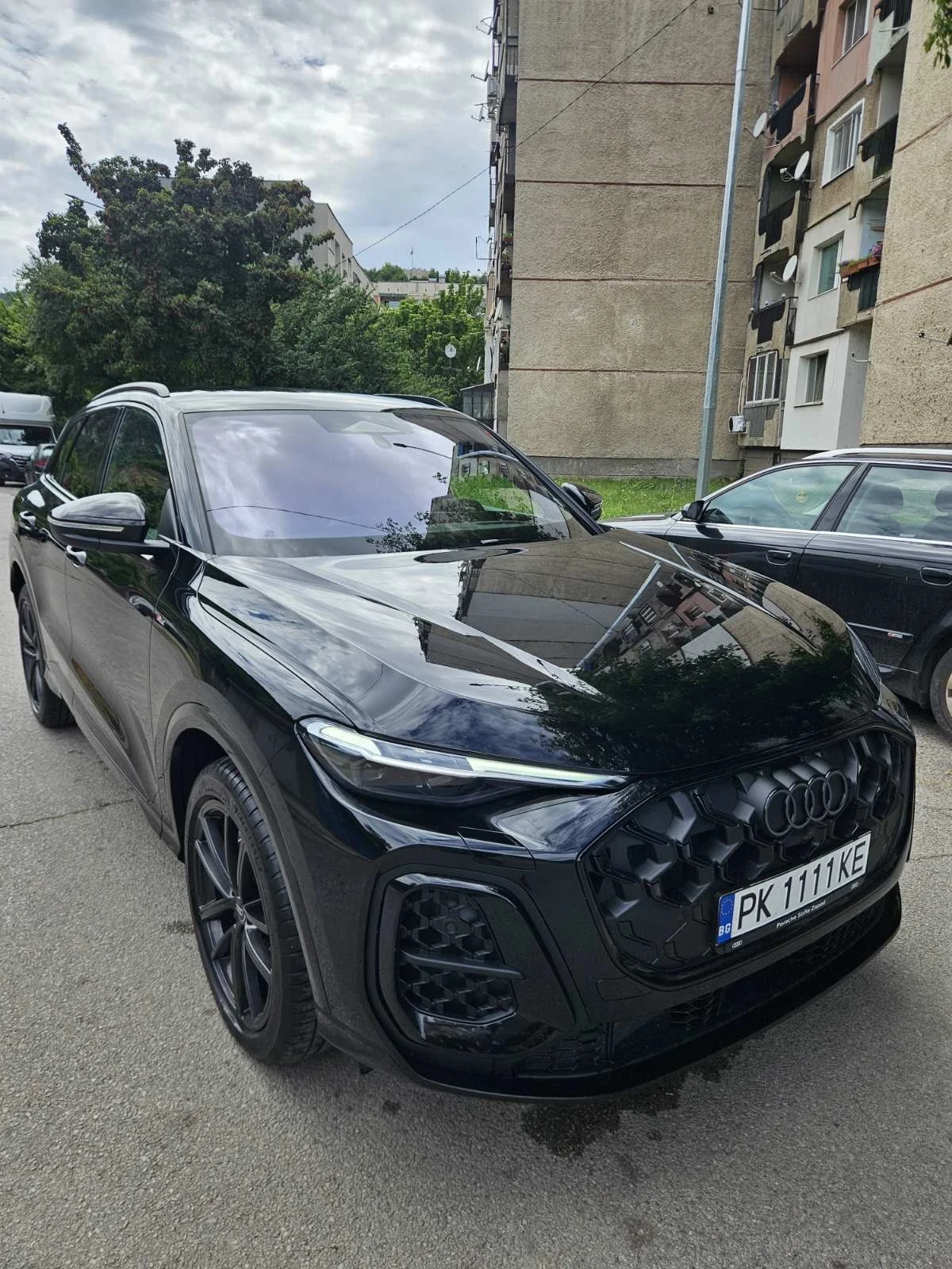 Audi Q5 Дизел, мек хибрид, снимка 13 - Автомобили и джипове - 55364932