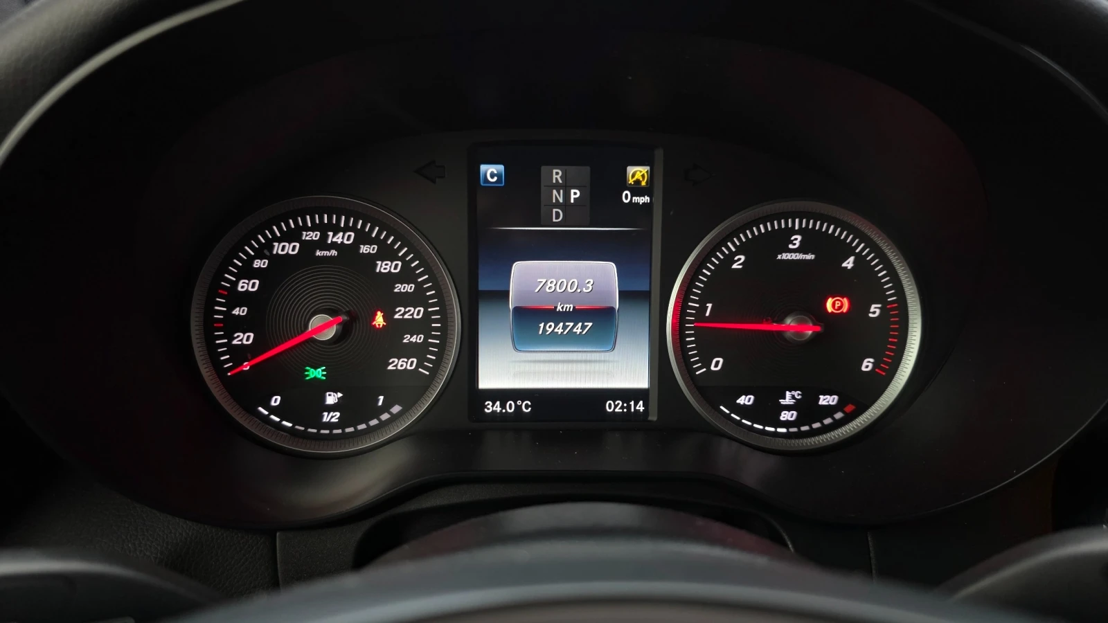 Mercedes-Benz GLC 220 ПОДГРЕВ/ПАНОРАМА/ПАМЕТ, снимка 5 - Автомобили и джипове - 55383428