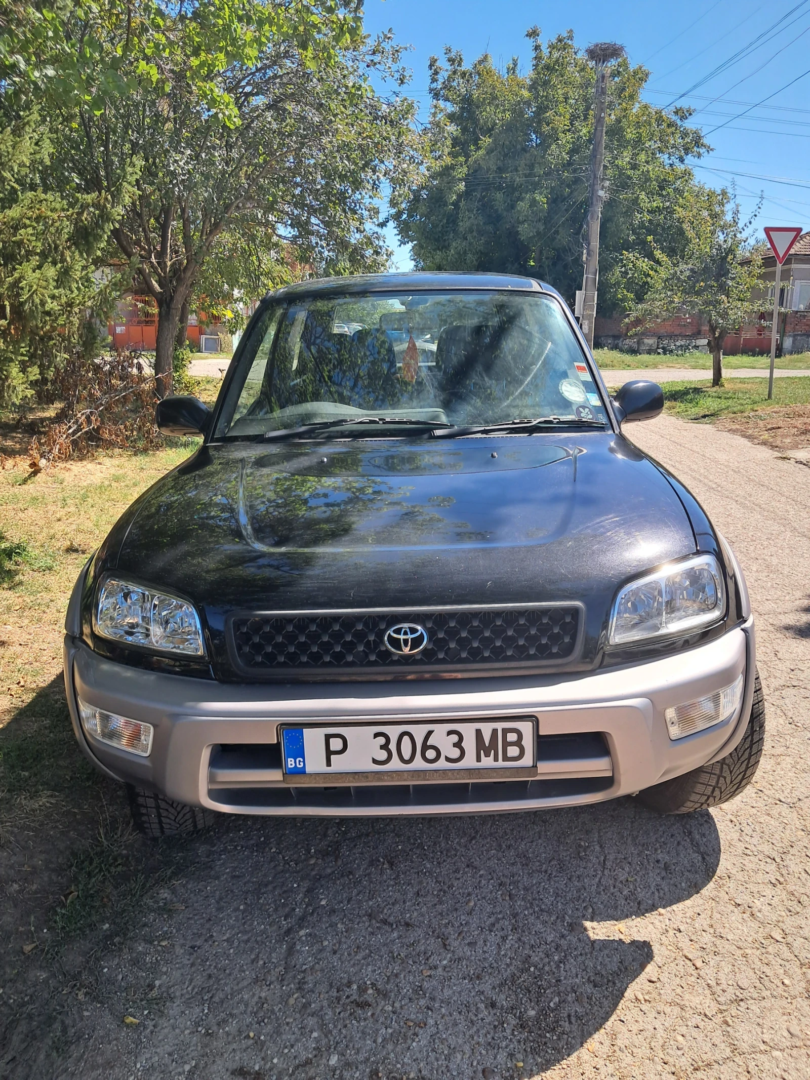 Toyota Rav4