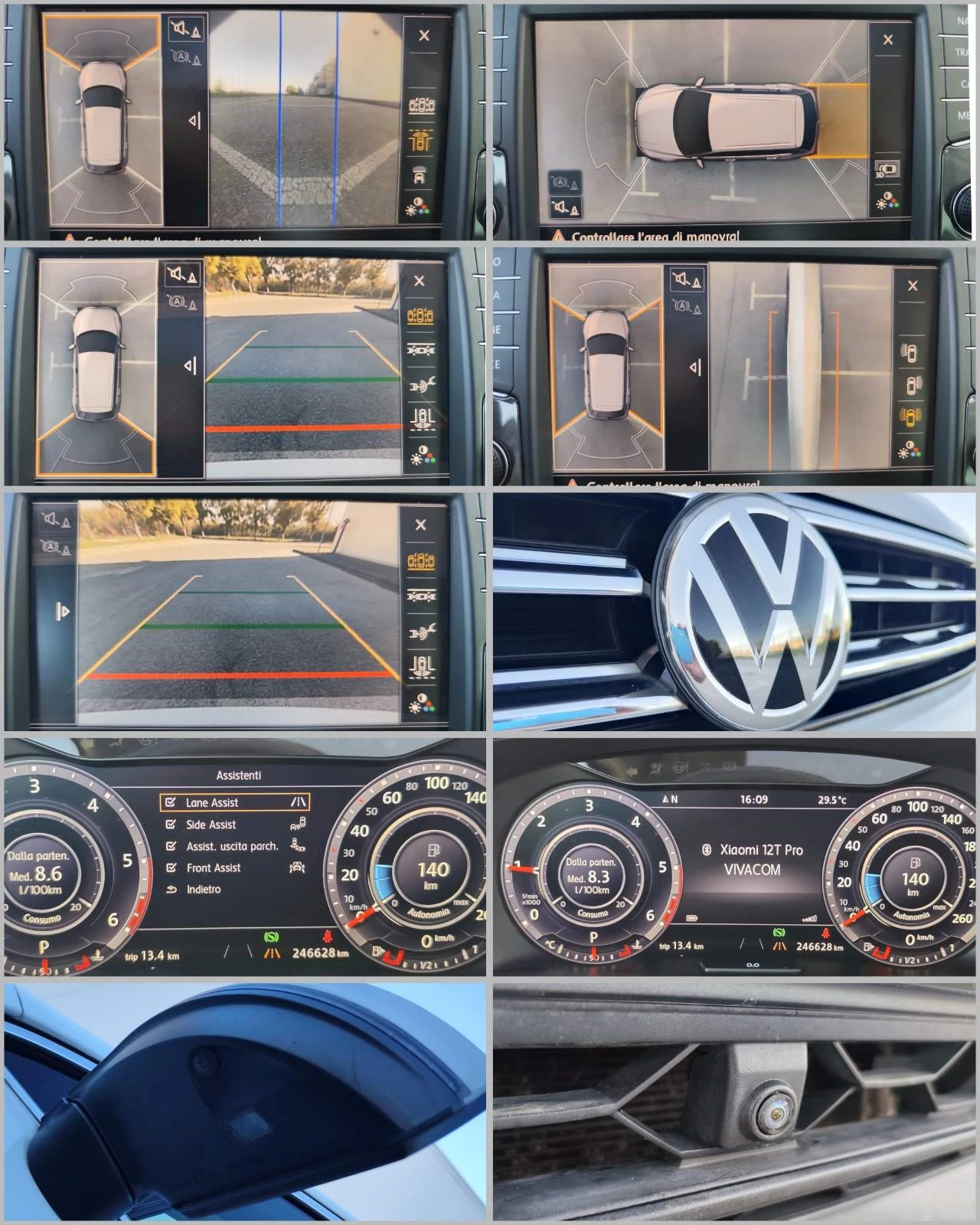 VW Tiguan * 2.0 TDI* EXECUTIVE* 4Motion* OFFROAD* FULL, снимка 17 - Автомобили и джипове - 55981400