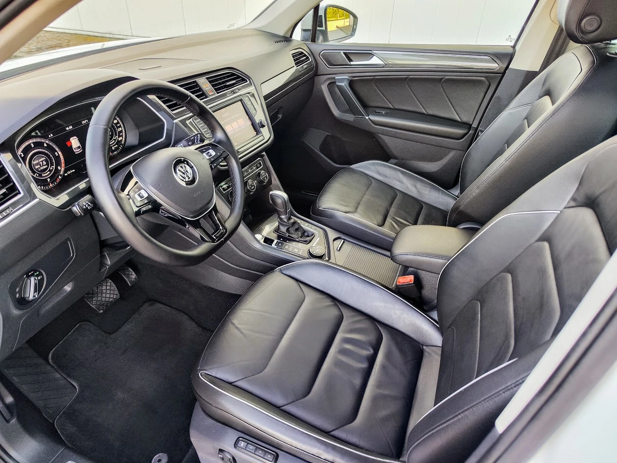 VW Tiguan * 2.0 TDI* EXECUTIVE* 4Motion* OFFROAD* FULL, снимка 10 - Автомобили и джипове - 55981400