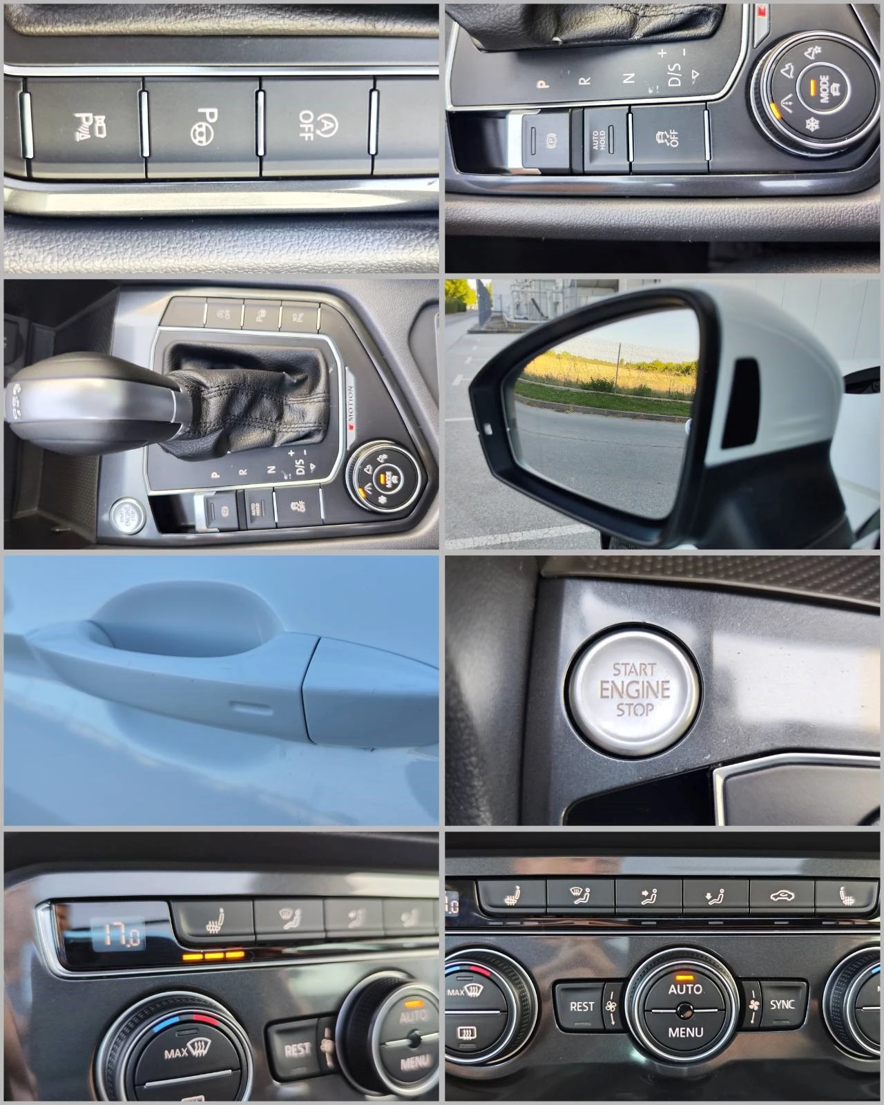 VW Tiguan * 2.0 TDI* EXECUTIVE* 4Motion* OFFROAD* FULL, снимка 15 - Автомобили и джипове - 55981400