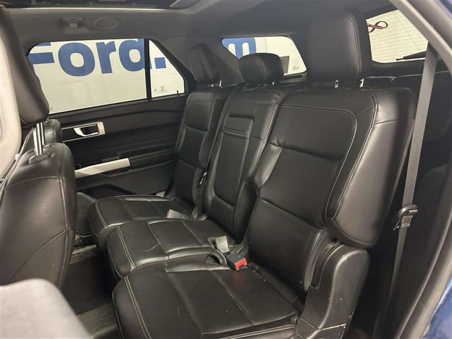 Ford Explorer, снимка 9 - Автомобили и джипове - 56020873