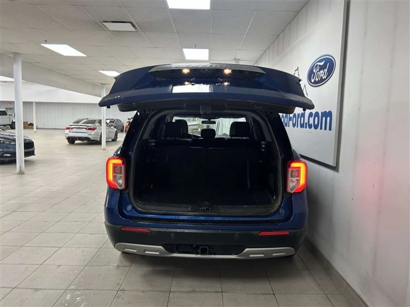 Ford Explorer, снимка 6 - Автомобили и джипове - 56020873
