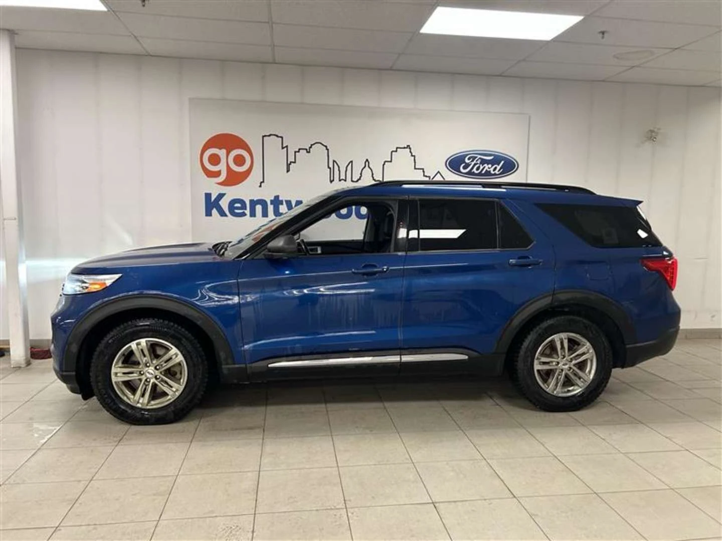 Ford Explorer, снимка 8 - Автомобили и джипове - 56020873