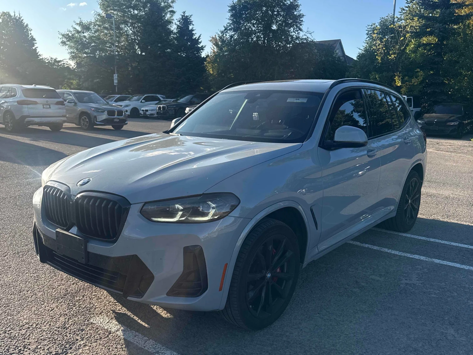 BMW X3 М ПАКЕТ/xDrive30i/ОТ ПРЕДСТАВИТЕЛСТВО/БЕЗ ИНЦИДЕНТ