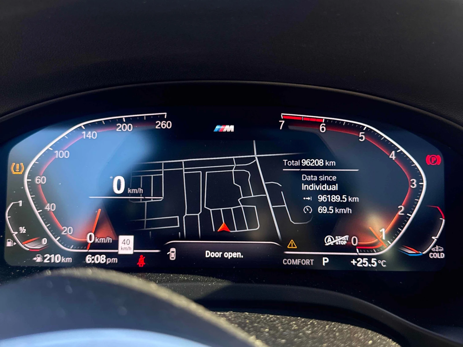 BMW X3 М ПАКЕТ/xDrive30i/ОТ ПРЕДСТАВИТЕЛСТВО/БЕЗ ИНЦИДЕНТ, снимка 8 - Автомобили и джипове - 56122095