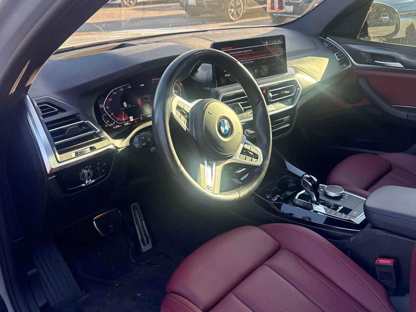 BMW X3 М ПАКЕТ/xDrive30i/ОТ ПРЕДСТАВИТЕЛСТВО/БЕЗ ИНЦИДЕНТ, снимка 5 - Автомобили и джипове - 56122095