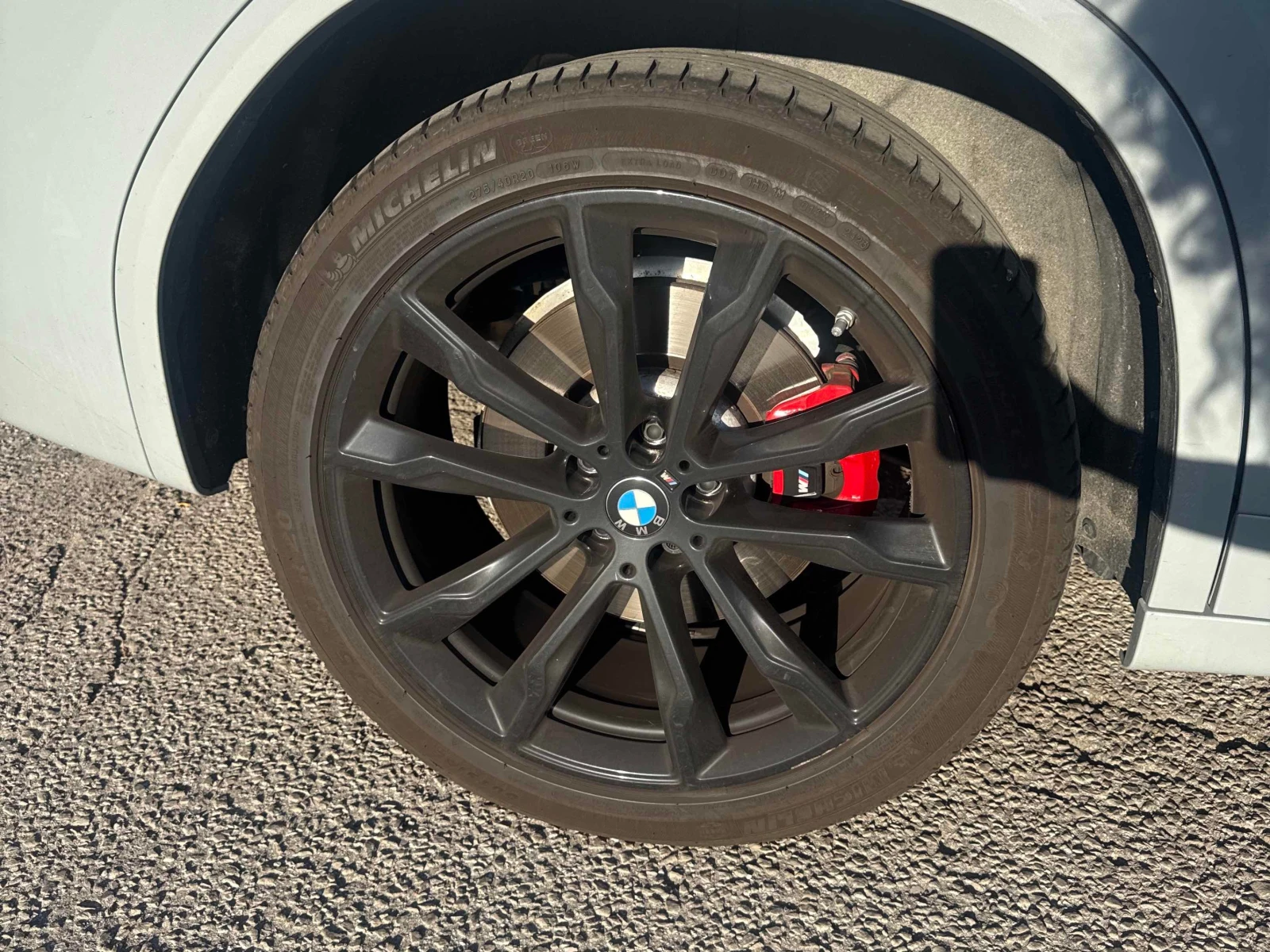 BMW X3 М ПАКЕТ/xDrive30i/ОТ ПРЕДСТАВИТЕЛСТВО/БЕЗ ИНЦИДЕНТ, снимка 7 - Автомобили и джипове - 56122095