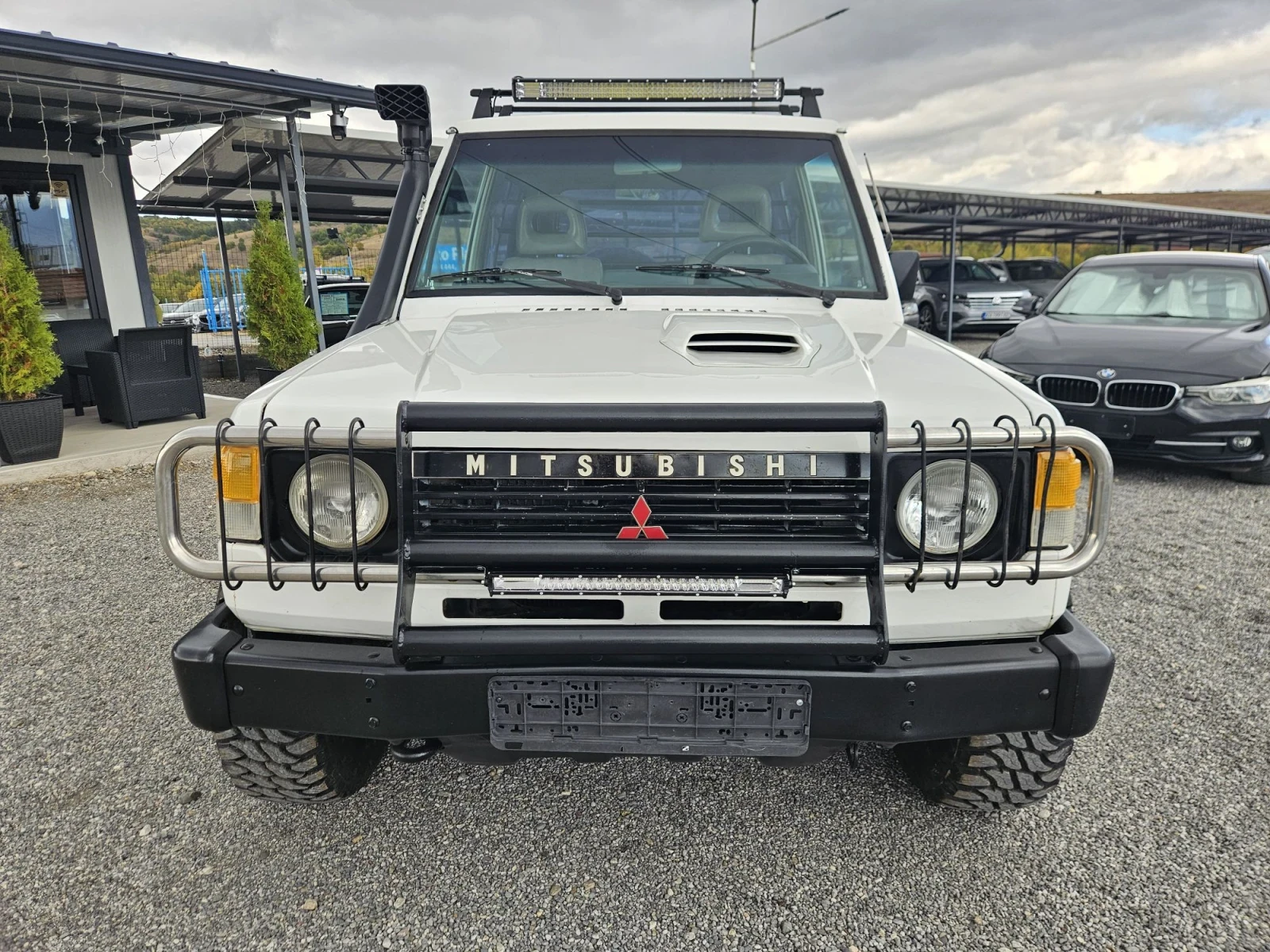 Mitsubishi Pajero 2.5  �Di 4x4 | Mobile.bg � ����������� 2