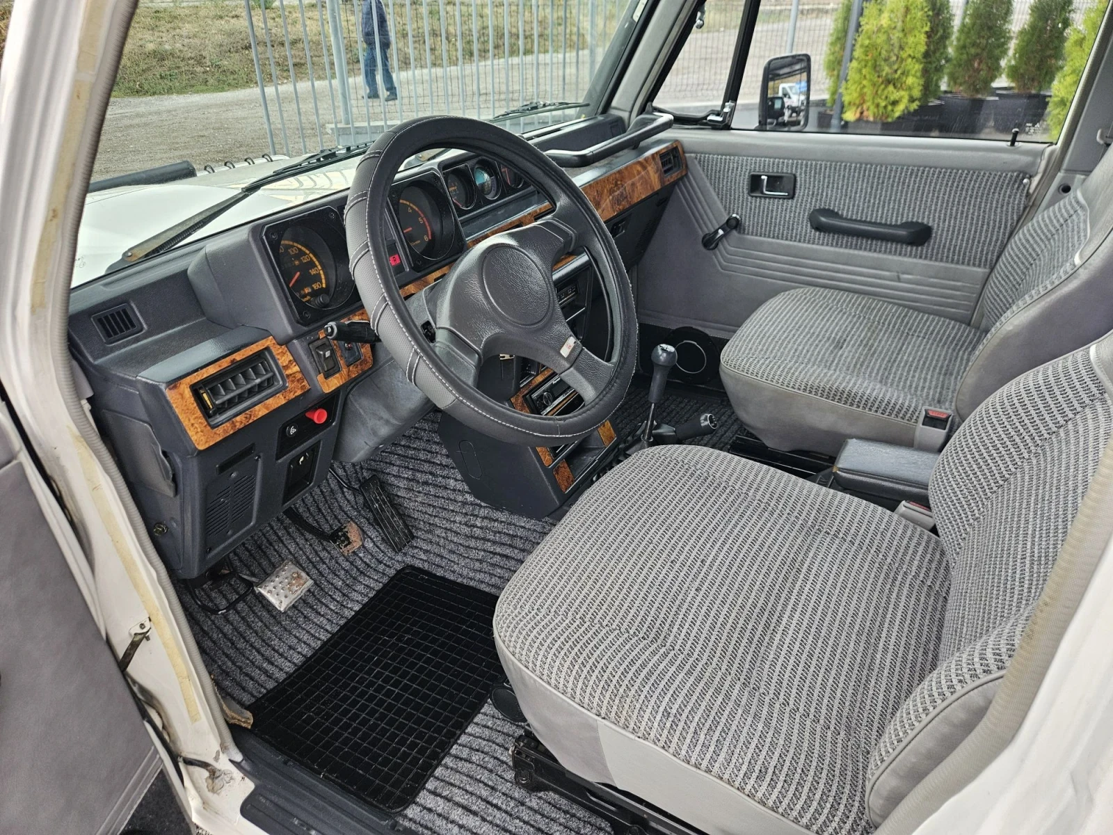 Mitsubishi Pajero 2.5  �Di 4x4 | Mobile.bg � ����������� 8