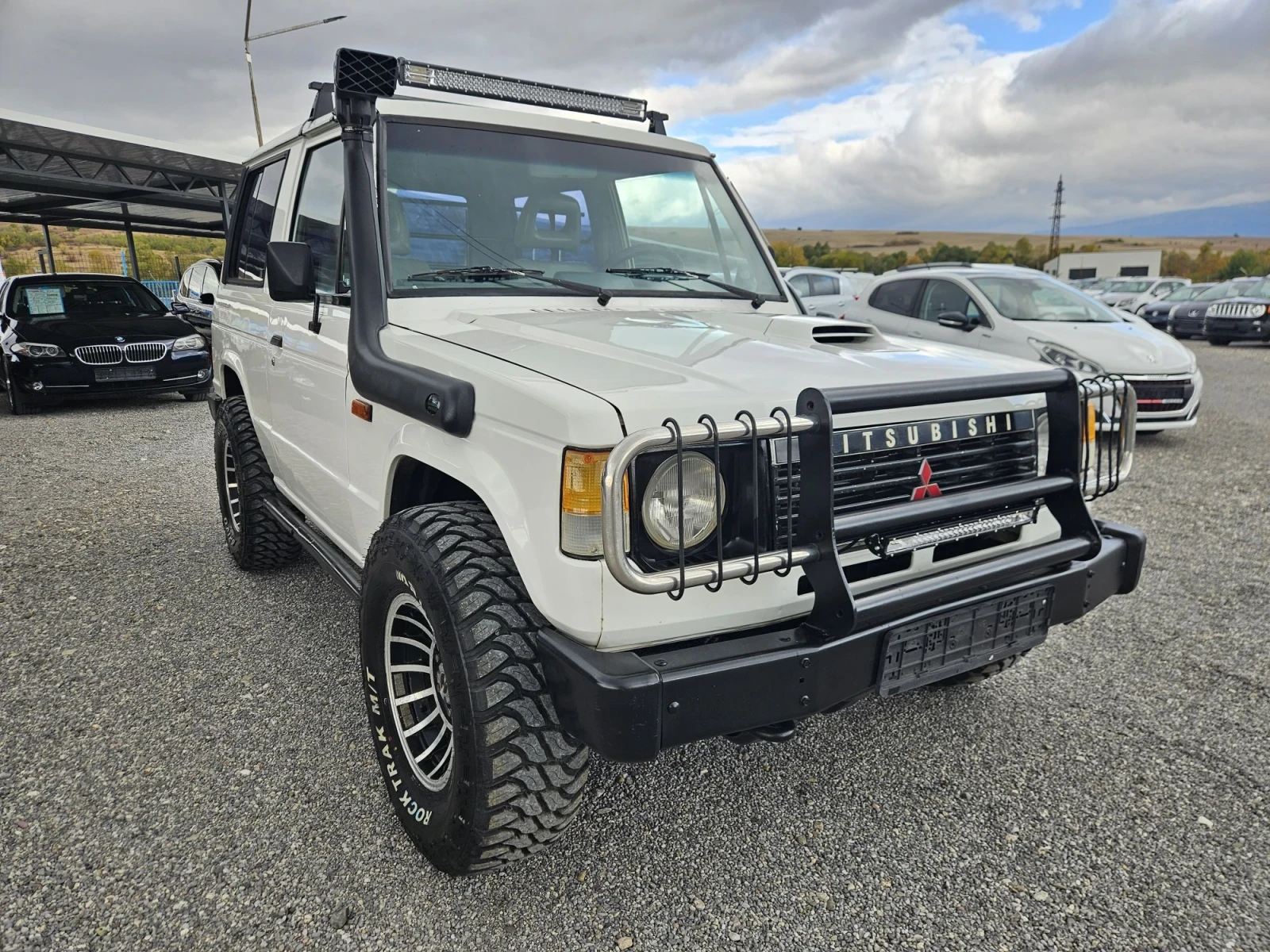 Mitsubishi Pajero 2.5  �Di 4x4 | Mobile.bg � ����������� 3
