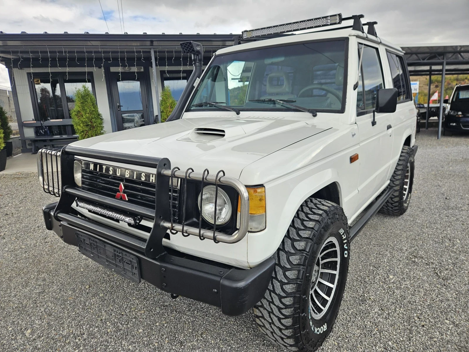 Mitsubishi Pajero 2.5  �Di 4x4 | Mobile.bg � ����������� 1