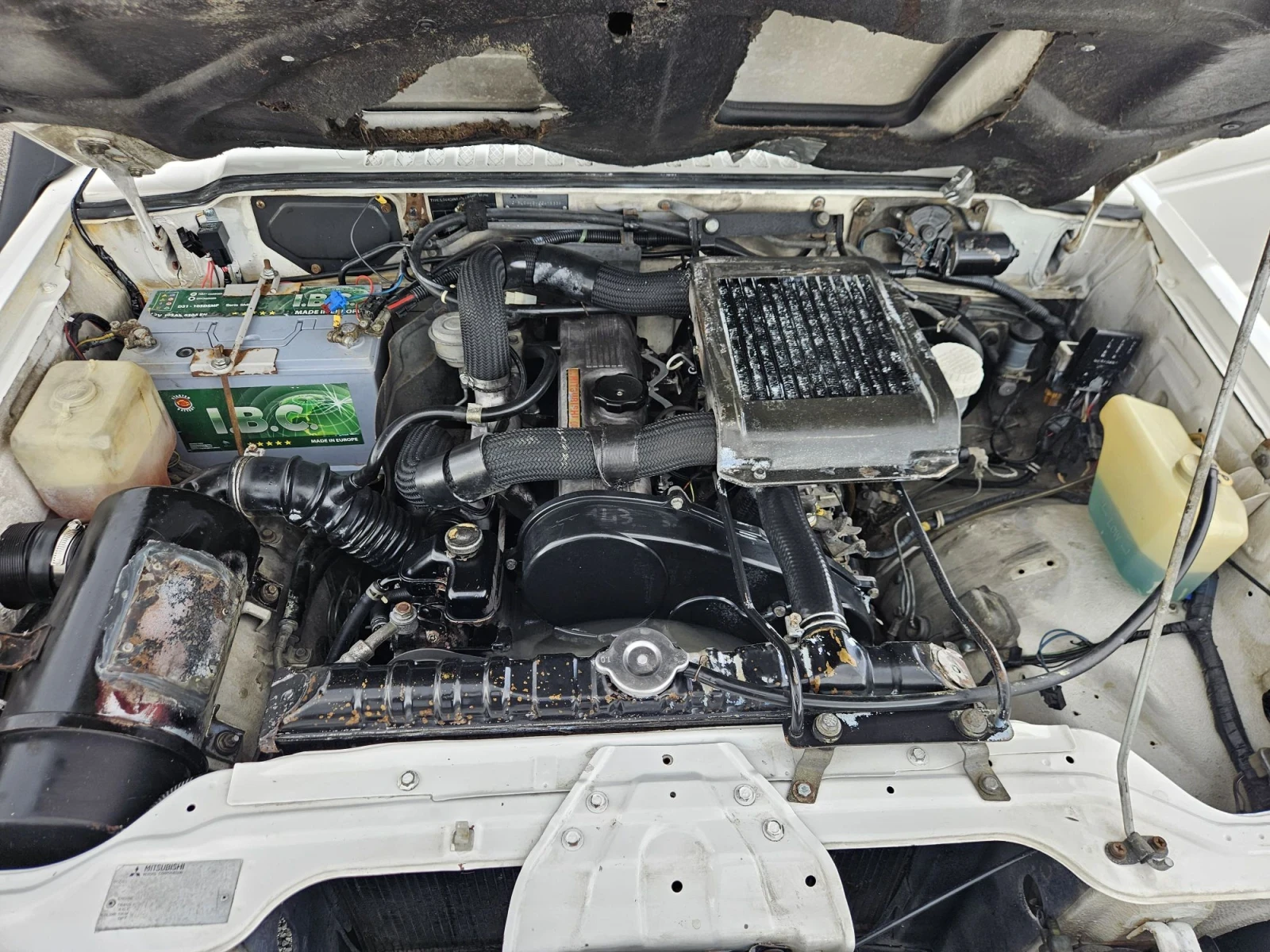 Mitsubishi Pajero 2.5  �Di 4x4 | Mobile.bg � ����������� 15