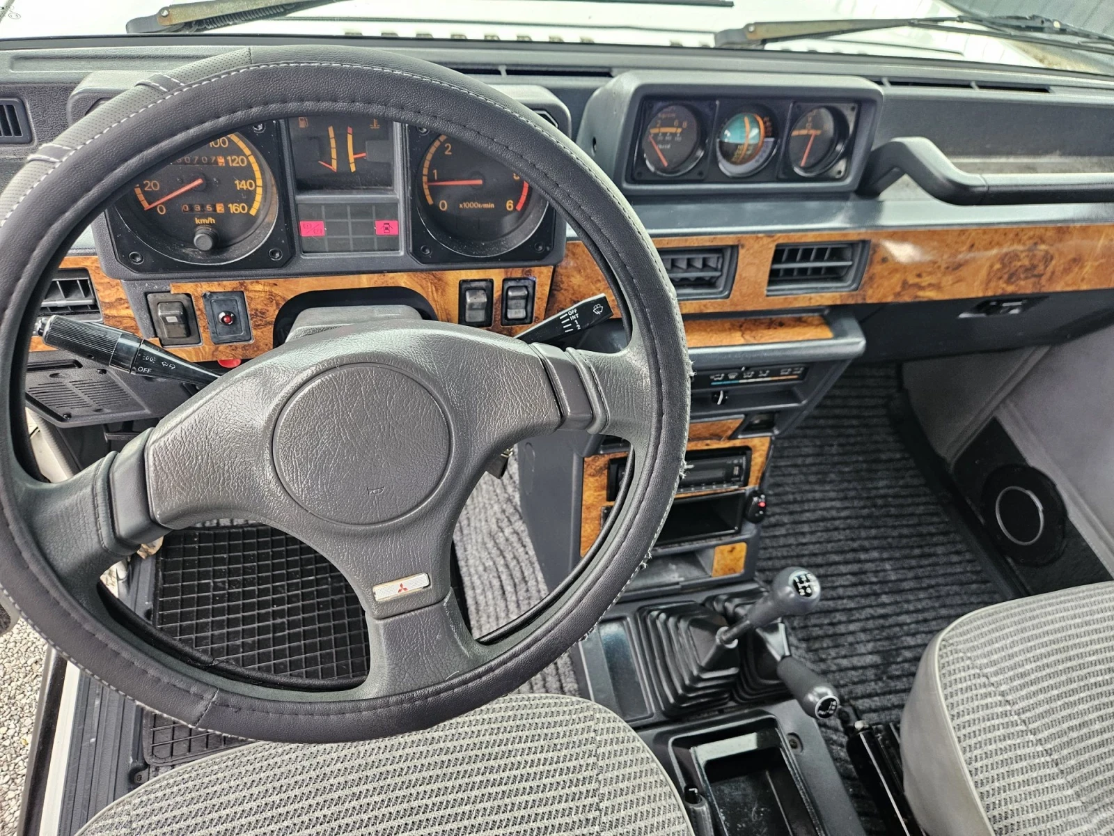 Mitsubishi Pajero 2.5  �Di 4x4 | Mobile.bg � ����������� 13