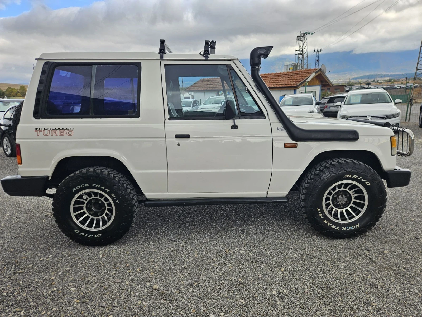 Mitsubishi Pajero 2.5  �Di 4x4 | Mobile.bg � ����������� 4