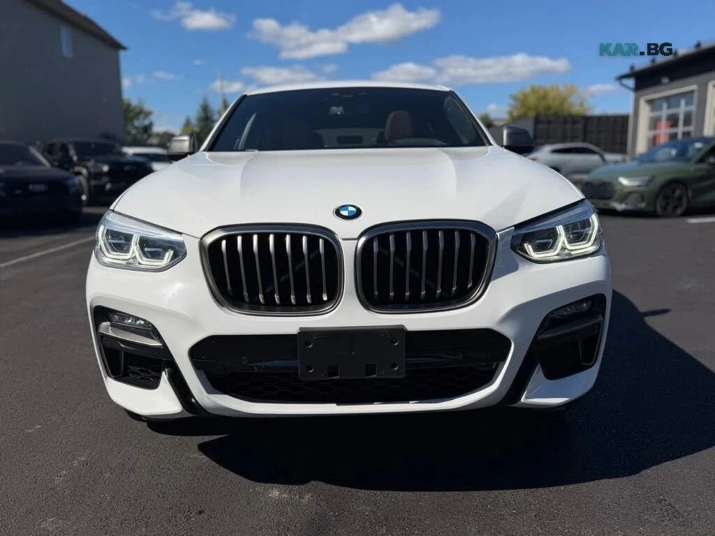 BMW X4, снимка 8 - Автомобили и джипове - 56715063