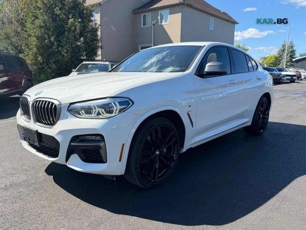 BMW X4