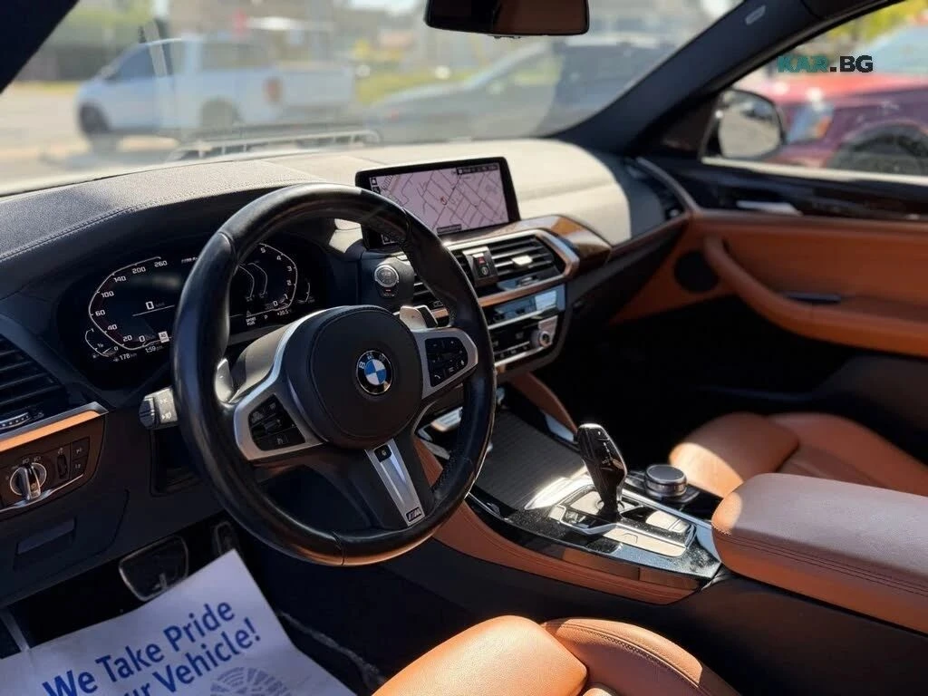 BMW X4, снимка 9 - Автомобили и джипове - 56715063