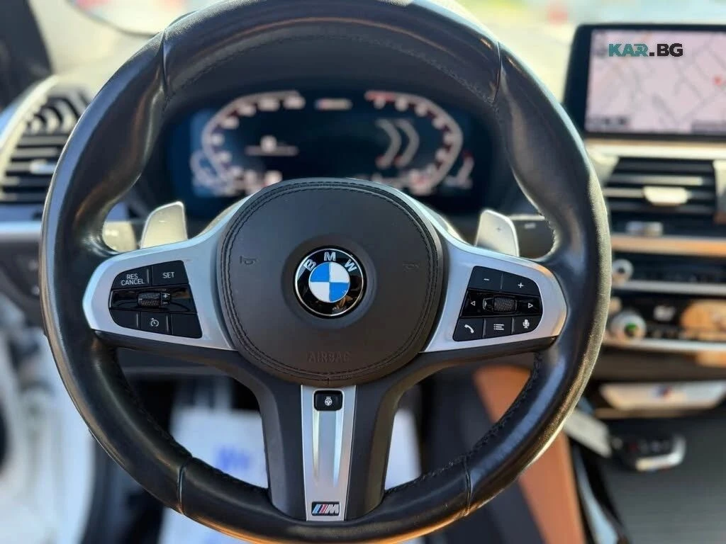 BMW X4, снимка 12 - Автомобили и джипове - 56715063