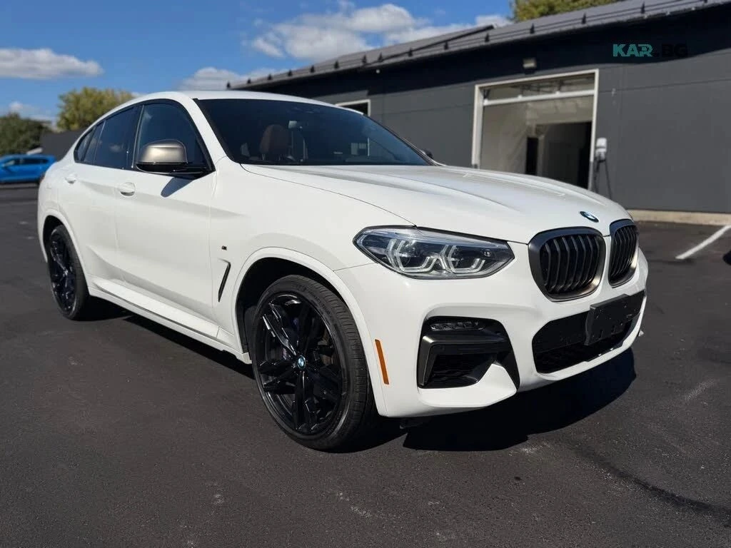 BMW X4, снимка 7 - Автомобили и джипове - 56715063