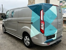 Ford Transit Custom 2.2TDCI LONG * КАТО НОВ* , снимка 6