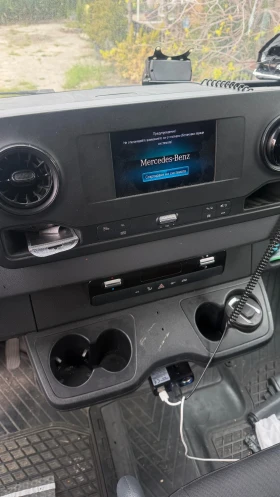 Mercedes-Benz Sprinter Автоматик/ L3, снимка 4