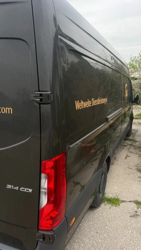 Mercedes-Benz Sprinter Автоматик/ L3, снимка 2