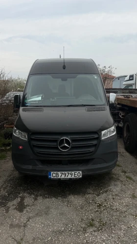 Mercedes-Benz Sprinter Автоматик/ L3, снимка 1