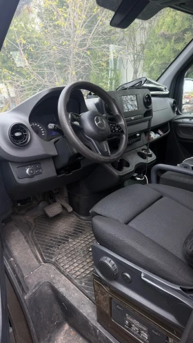 Mercedes-Benz Sprinter Автоматик/ L3, снимка 3