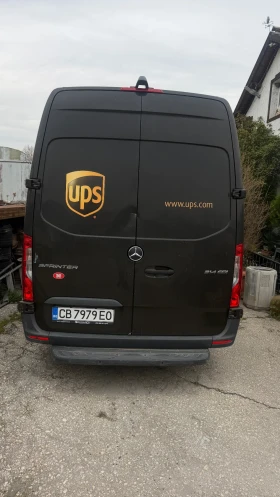 Mercedes-Benz Sprinter Автоматик/ L3, снимка 10