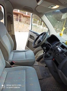 VW T5 Dokka, снимка 6