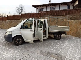 VW T5 Dokka, снимка 1