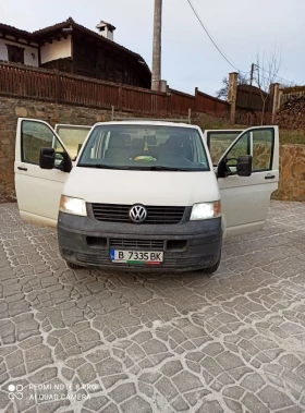 VW T5 Dokka, снимка 11