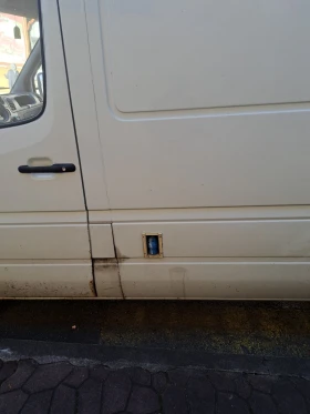 Mercedes-Benz Sprinter 311 CDI Хладилен Thermo King, снимка 4