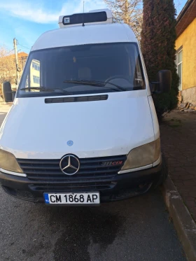 Mercedes-Benz Sprinter 311 CDI Хладилен Thermo King - изображение 1