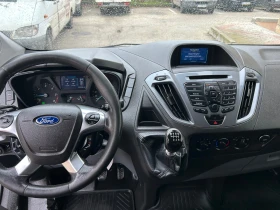 Ford Transit Custom 2.2TDCI LONG * КАТО НОВ*  | Auto.bg — изображение 9