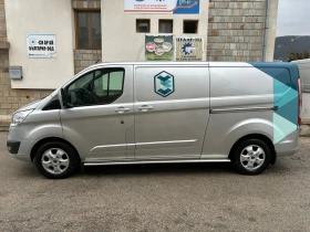 Ford Transit Custom 2.2TDCI LONG * КАТО НОВ*  | Auto.bg — изображение 7