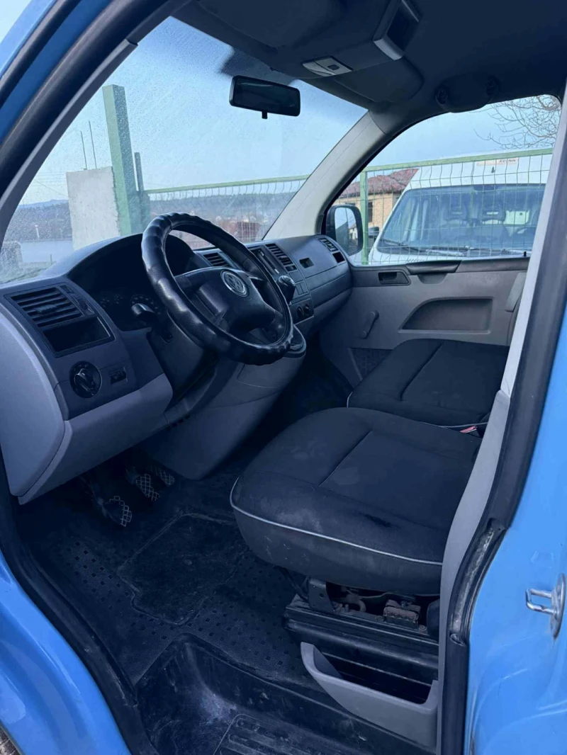 VW T5, снимка 4 - Бусове и автобуси - 52825461