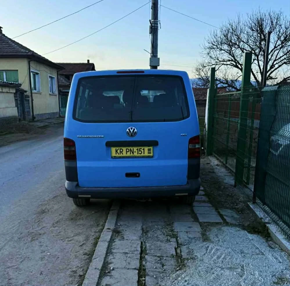 VW T5  - изображение 3