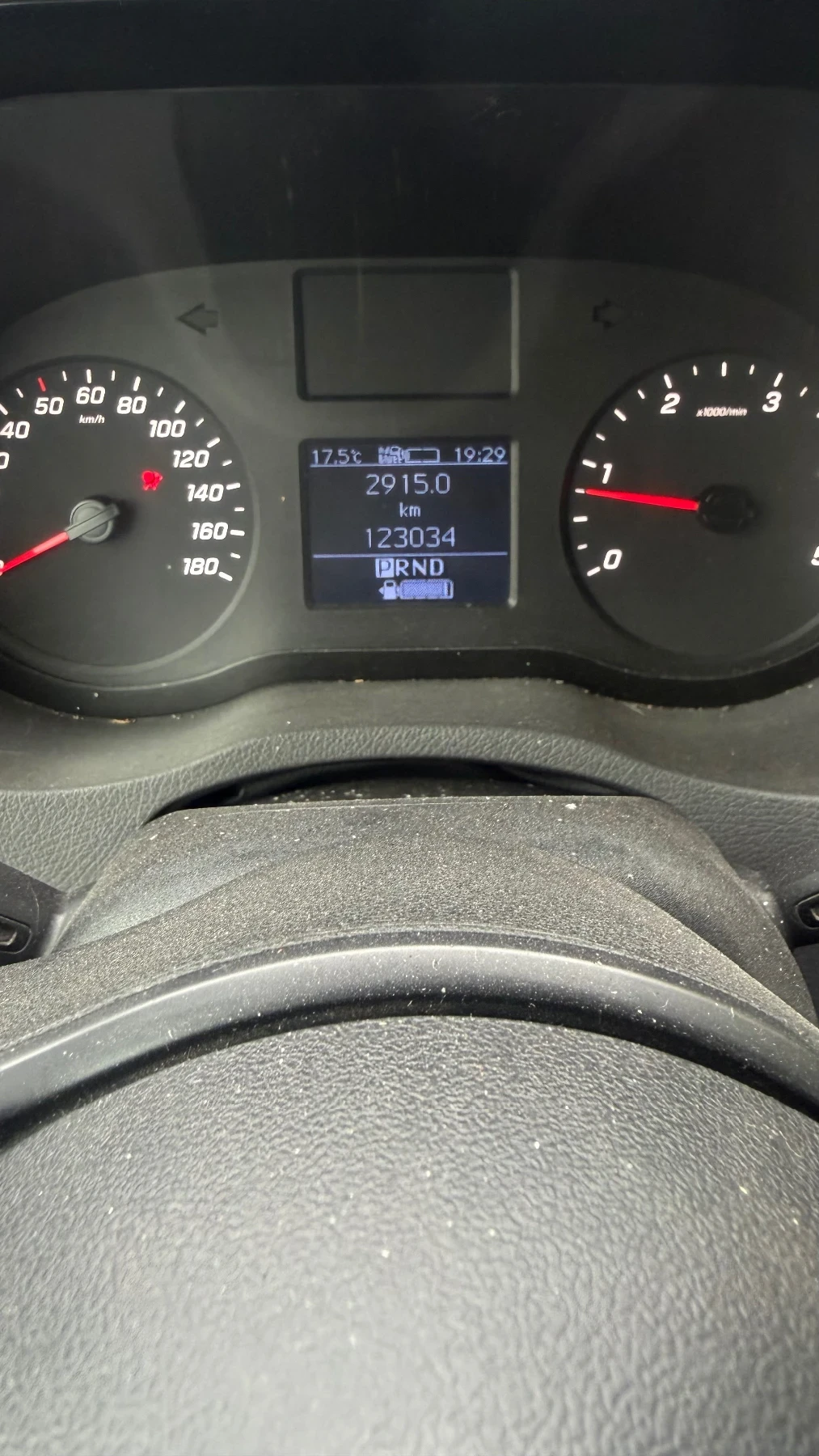 Mercedes-Benz Sprinter Автоматик/ L3, снимка 6 - Бусове и автобуси - 54219124