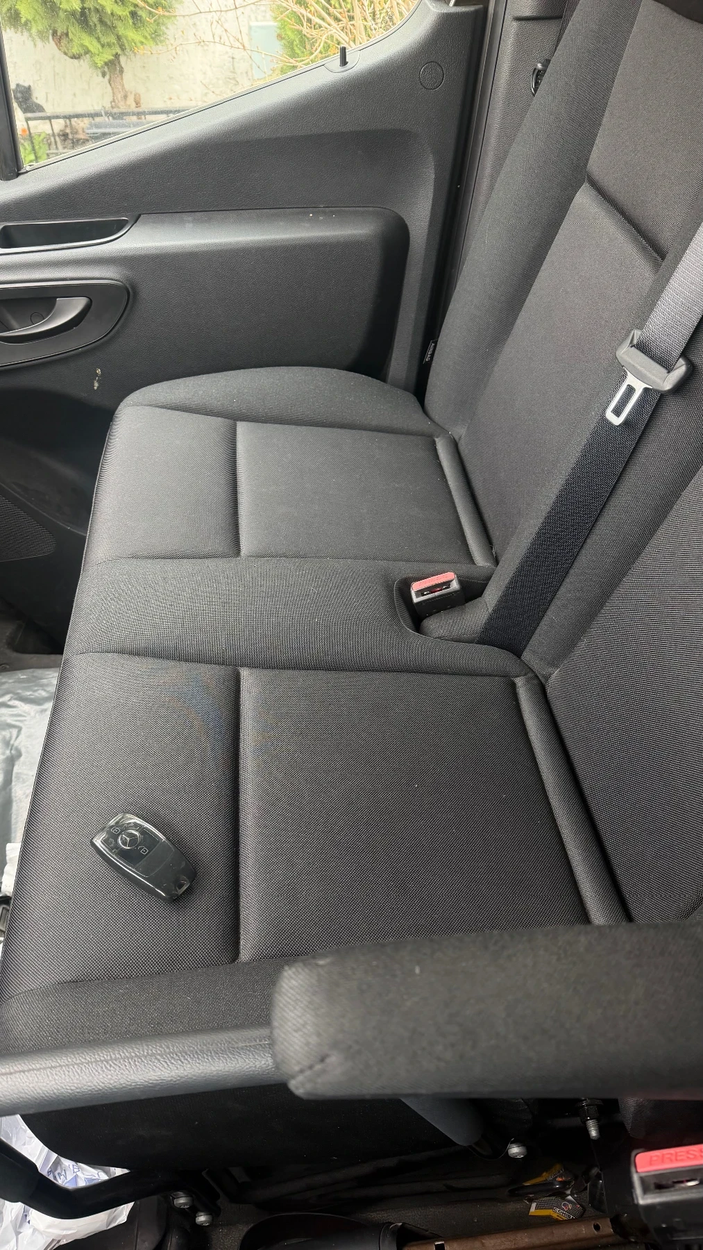 Mercedes-Benz Sprinter Автоматик/ L3, снимка 8 - Бусове и автобуси - 54219124