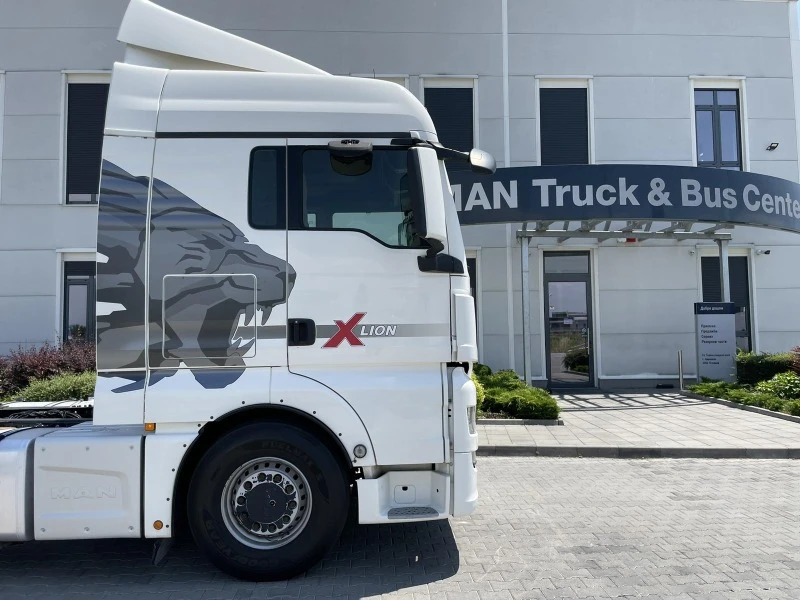 Man Tgx 18.500 С ГАРАНЦИЯ , снимка 2 - Камиони - 39295921